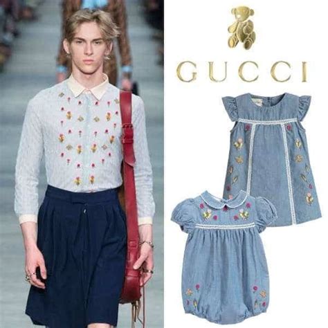 gucci baby tg 6 anni|gucci baby girl dresses.